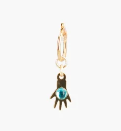 Amulets|Earrings*Mercedes Salazar De tu Mano Earrings
