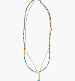 Amulets|Necklaces*Mercedes Salazar De tu Mano Necklace