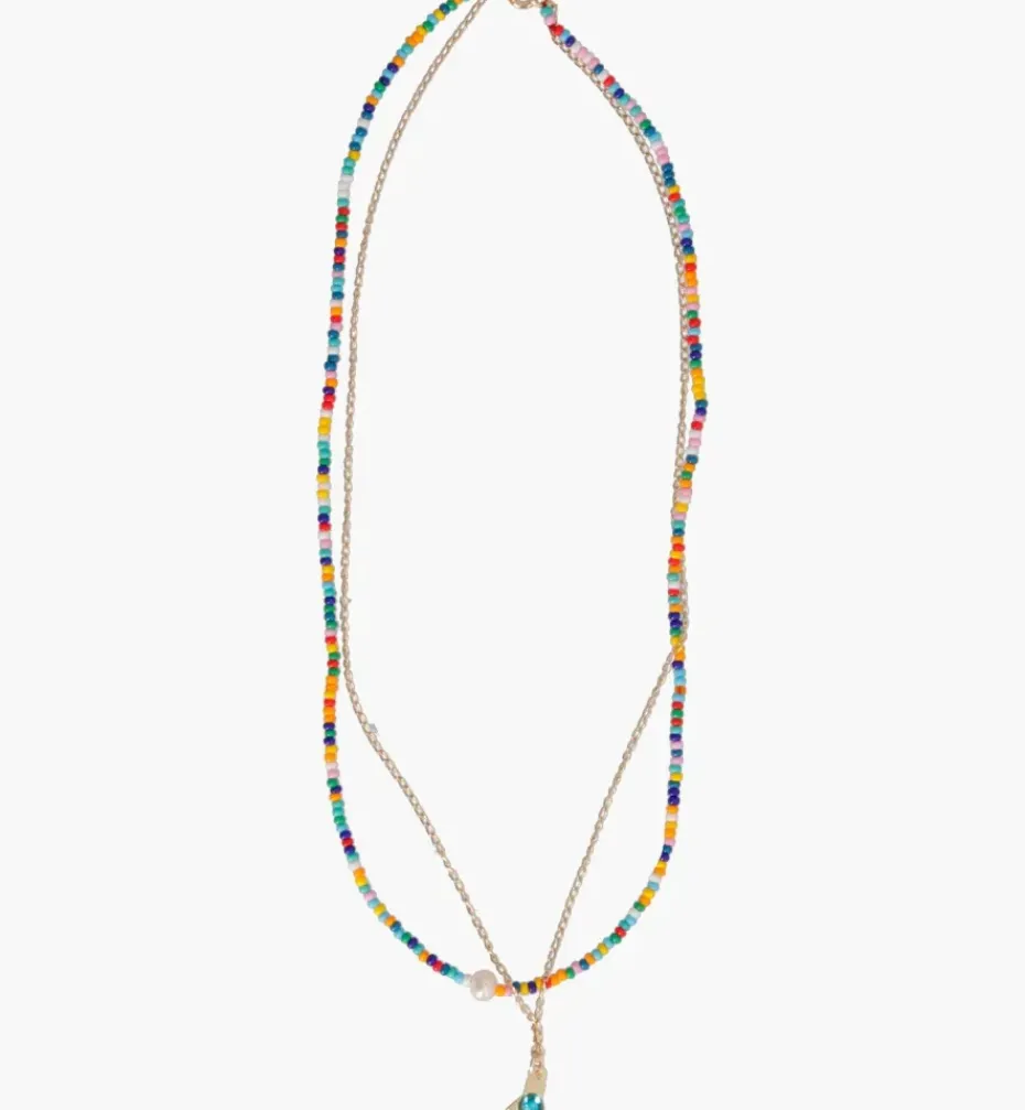 Amulets|Necklaces*Mercedes Salazar De tu Mano Necklace
