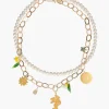 Necklaces*Mercedes Salazar El Cielo Necklace