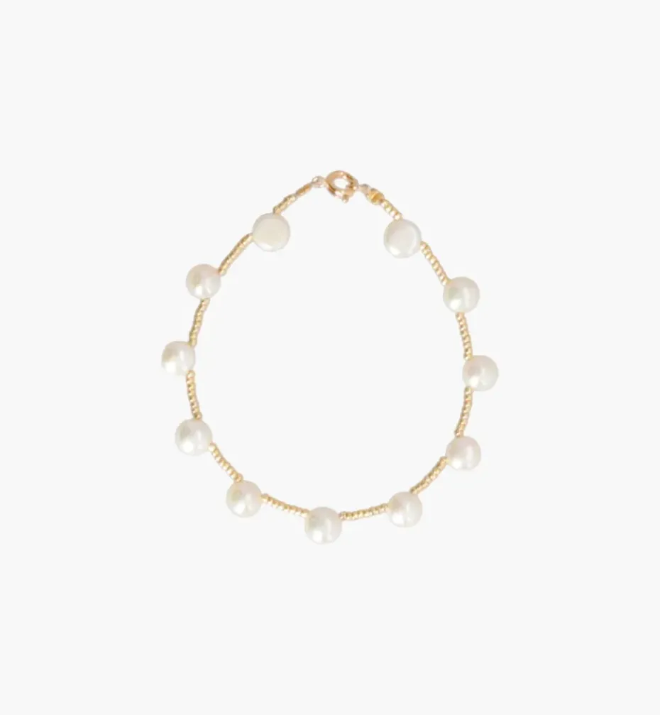 Bracelets*Mercedes Salazar El Deseo Bracelet