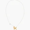 Necklaces*Mercedes Salazar El Guardian Long Necklace
