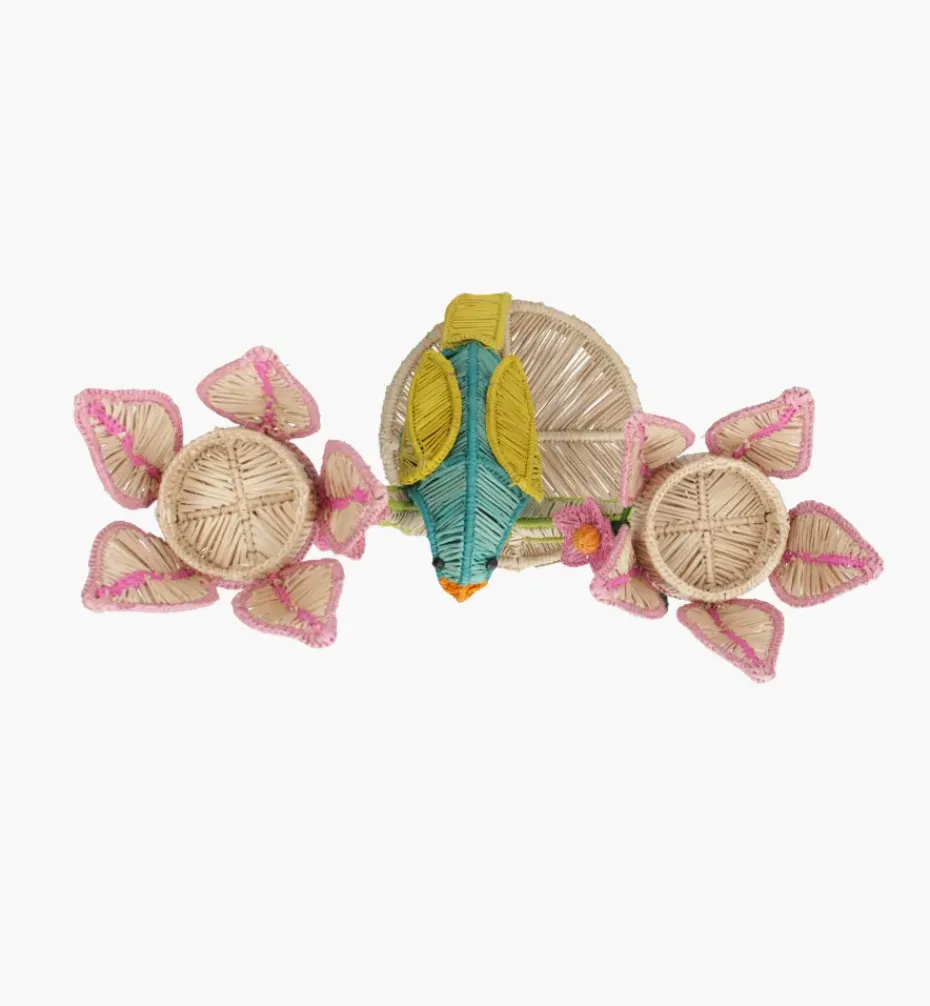 Candle Holders|Bizatino Collection*Mercedes Salazar El Pajaro Candle Holder