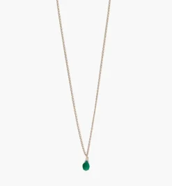 Amulets|Necklaces*Mercedes Salazar Emerald Necklace