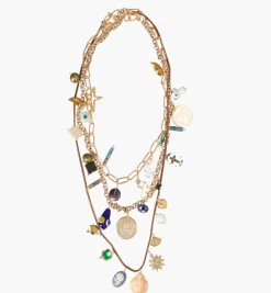 Necklaces*Mercedes Salazar Enchanted Necklace