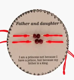Bracelets*Mercedes Salazar Father and Daughter Bracelet Set of 2