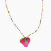 Necklaces*Mercedes Salazar Fresa Necklace