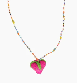 Necklaces*Mercedes Salazar Fresa Necklace