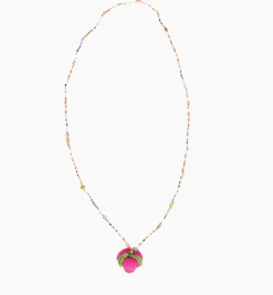 Necklaces*Mercedes Salazar Fresa Necklace