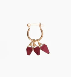 Earrings*Mercedes Salazar Fresas Earrings