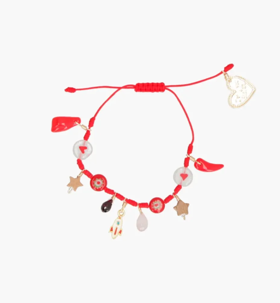 Bracelets*Mercedes Salazar From Another Planet Bracelet