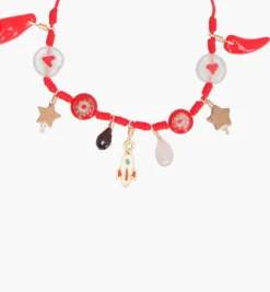 Bracelets*Mercedes Salazar From Another Planet Bracelet