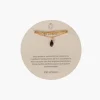 Amulets|Necklaces*Mercedes Salazar Garnet Necklace