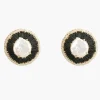 Earrings*Mercedes Salazar Giant Amorphous Earrings