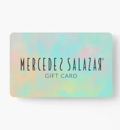 Gift Card|Bags*Mercedes Salazar Gift Card