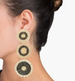 Earrings*Mercedes Salazar Guainía Earrings