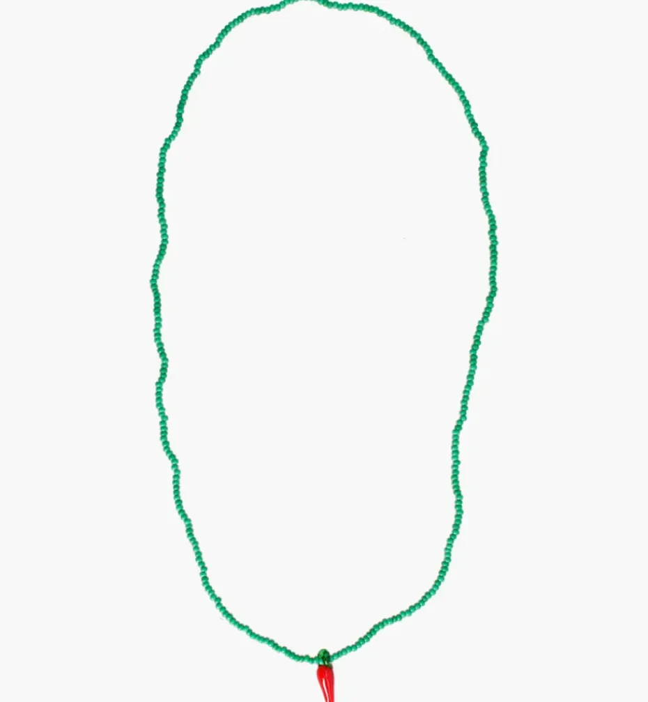 Necklaces*Mercedes Salazar Guajillo Necklace