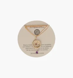 Amulets|Necklaces*Mercedes Salazar Hanwi Necklace