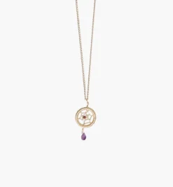 Amulets|Necklaces*Mercedes Salazar Hanwi Necklace