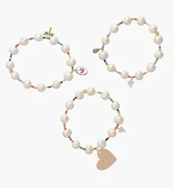 Bracelets*Mercedes Salazar Hapiness Bracelets Set of 3