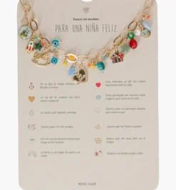 Bracelets*Mercedes Salazar Happy Girl Bracelet
