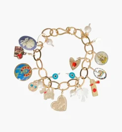 Amulets|Bracelets*Mercedes Salazar Happy Mom Bracelet