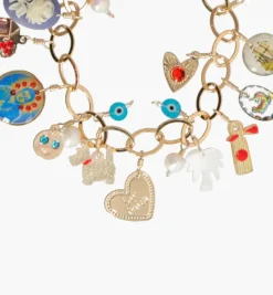 Amulets|Bracelets*Mercedes Salazar Happy Mom Bracelet