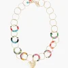 Necklaces*Mercedes Salazar Hula Necklace