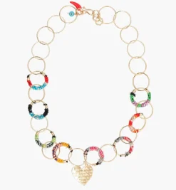 Necklaces*Mercedes Salazar Hula Necklace