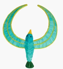 Necklaces*Mercedes Salazar Hummingbird Necklace