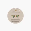 Earrings*Mercedes Salazar Hummingbird Studs
