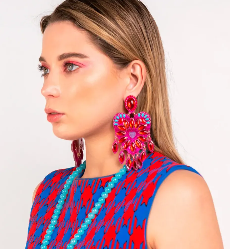Earrings*Mercedes Salazar Iboga Earrings