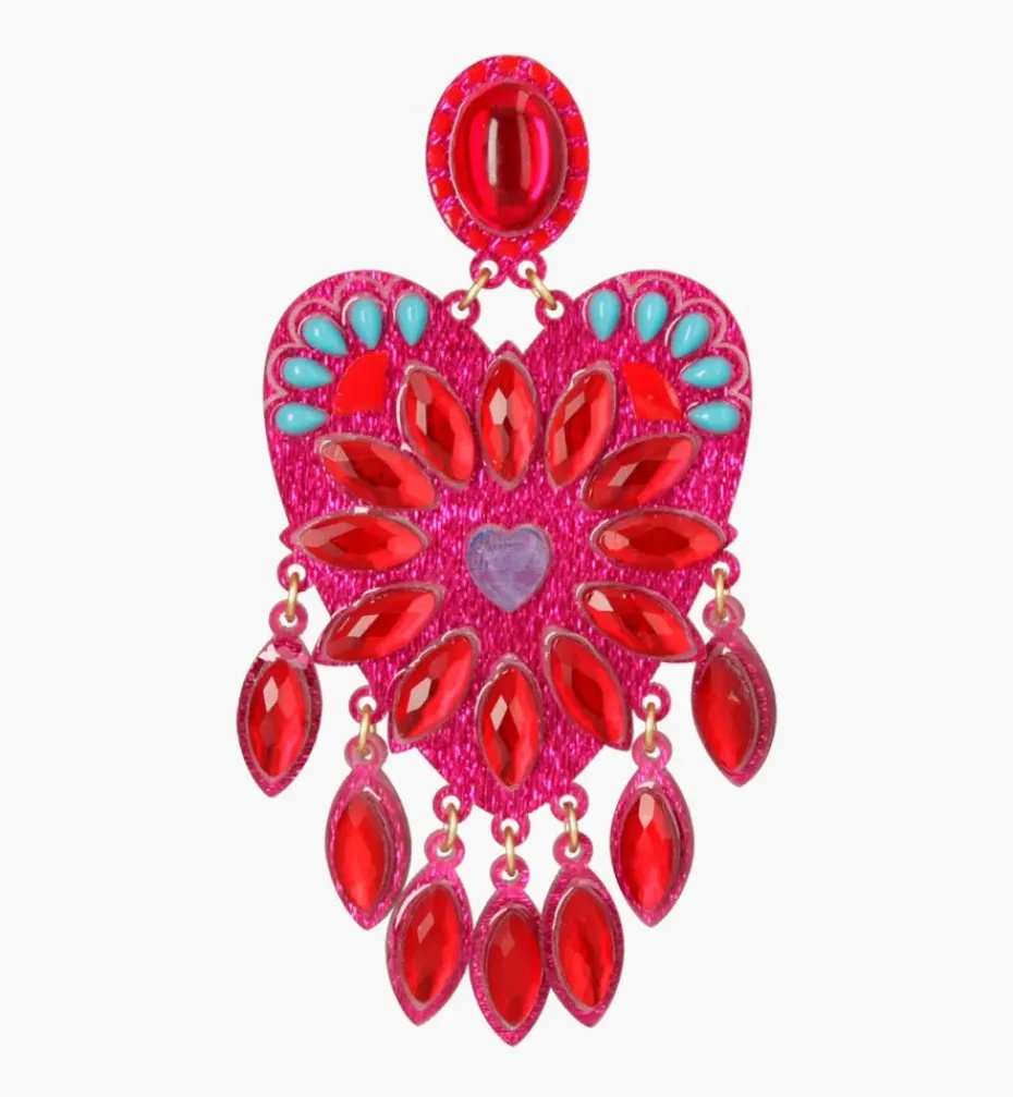 Earrings*Mercedes Salazar Iboga Earrings