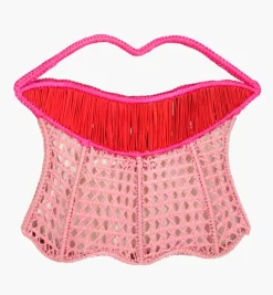 Bags*Mercedes Salazar Kiss Kiss Handbag