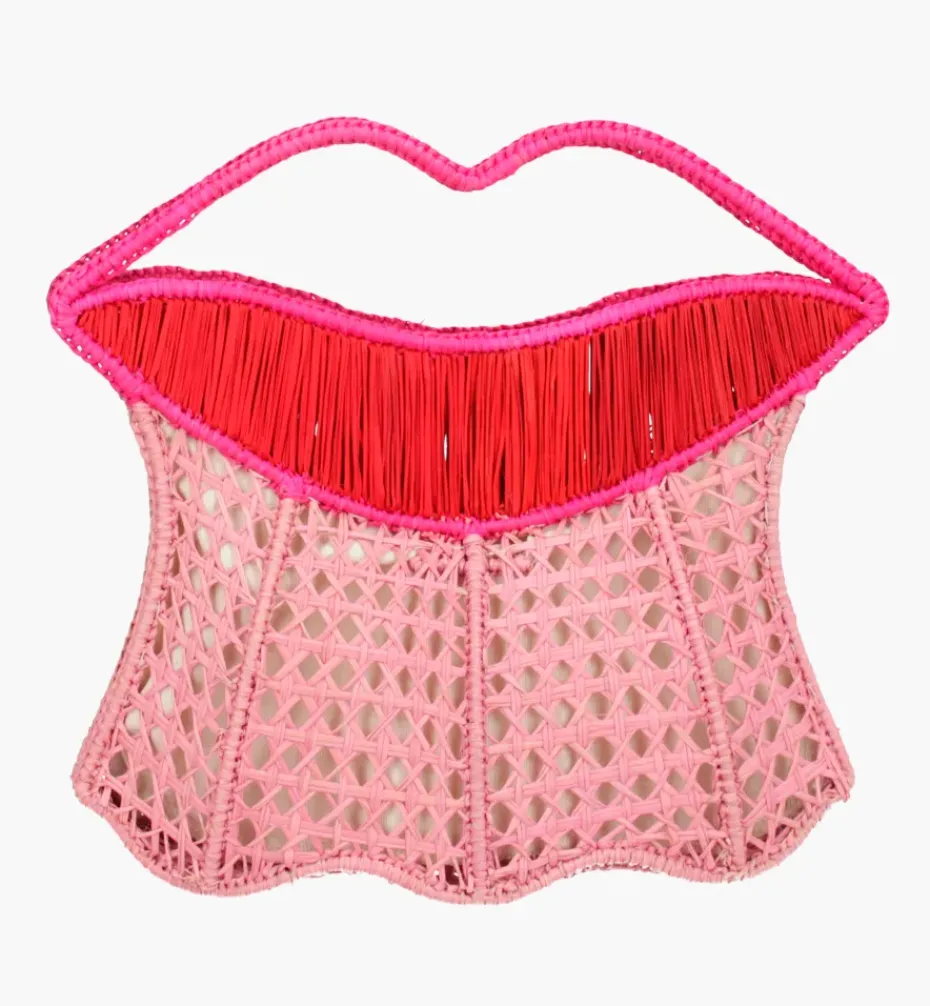 Bags*Mercedes Salazar Kiss Kiss Handbag