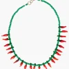Necklaces*Mercedes Salazar La Cosecha Necklace