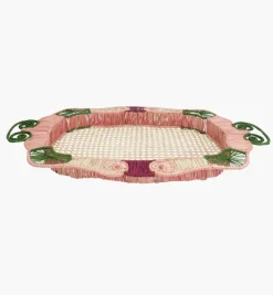 Bizatino Collection*Mercedes Salazar La Dicha Tray