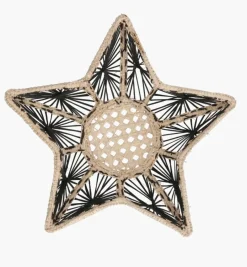 Bread Baskets|Bizatino Collection*Mercedes Salazar La Estrella Bread Basket Set of 2