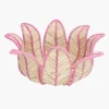 Bread Baskets|Bizatino Collection*Mercedes Salazar La Flor Bread Basket