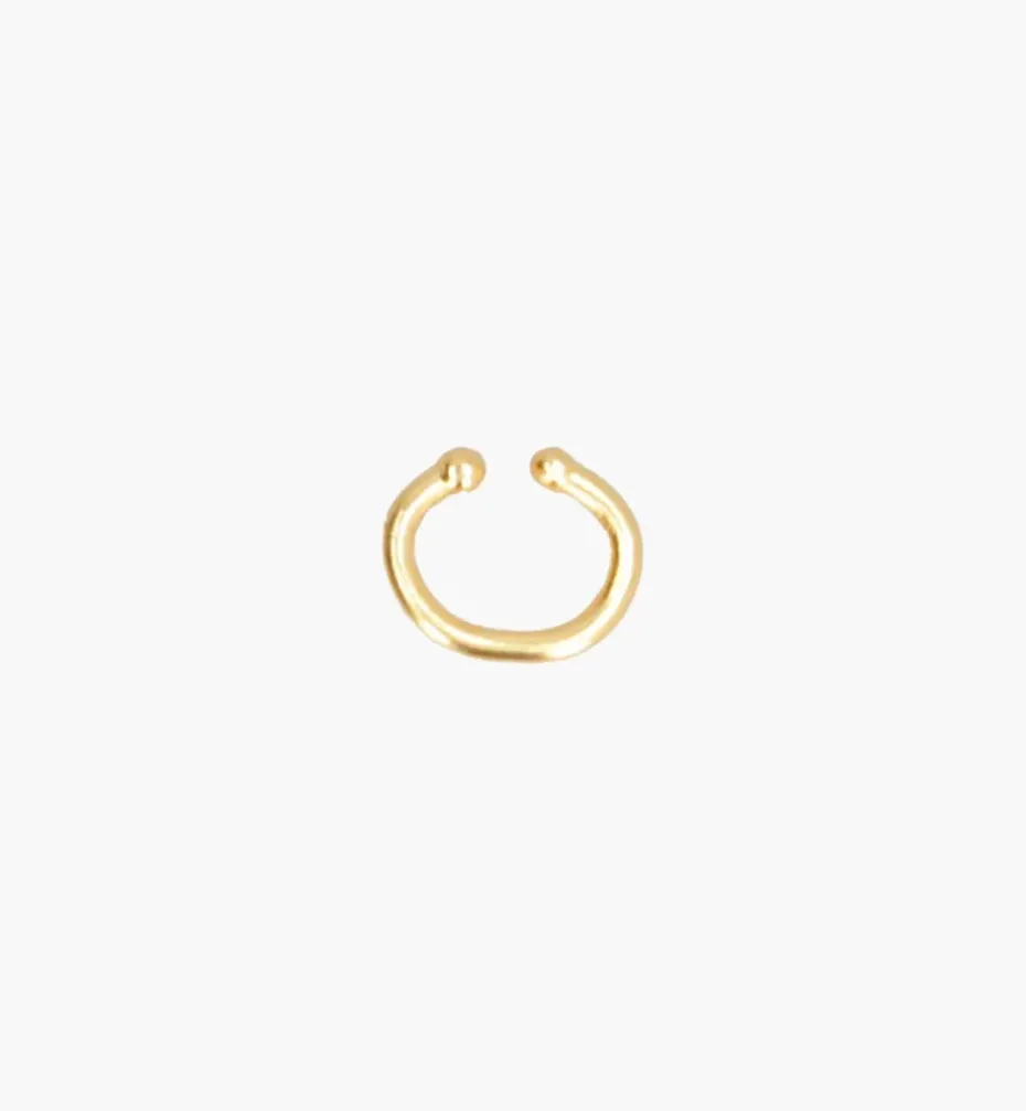 Earrings|Ear Cuffs*Mercedes Salazar La Huaca Ear cuff