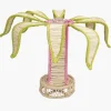 Candle Holders|Bizatino Collection*Mercedes Salazar La Palmera Candle Holder/ Flower Vase