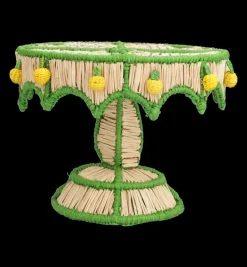 Holiday Collection*Mercedes Salazar Lemon Harvest Mini Cake Stand