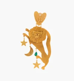 Earrings*Mercedes Salazar Leo Earrings