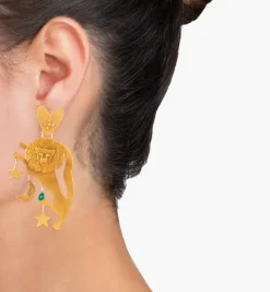 Earrings*Mercedes Salazar Leo Earrings