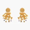 Earrings*Mercedes Salazar L'etoile Earrings