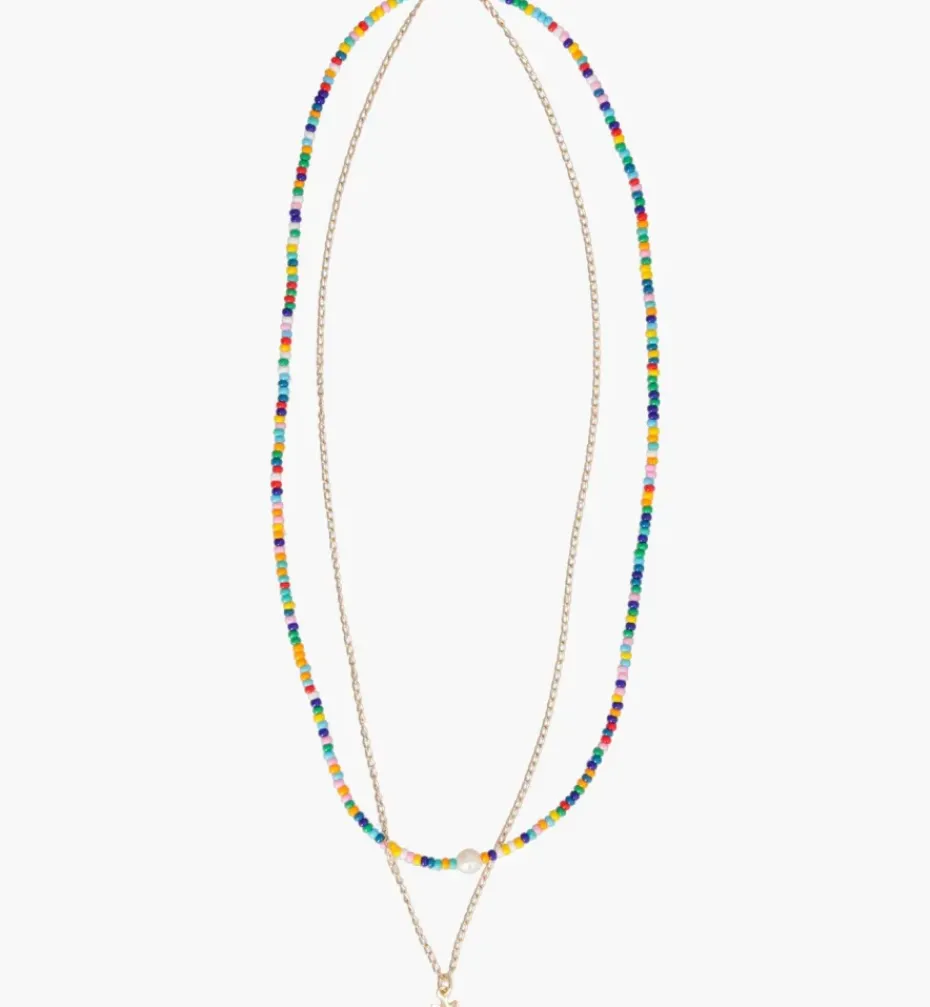 Amulets|Necklaces*Mercedes Salazar L'etoile Necklace