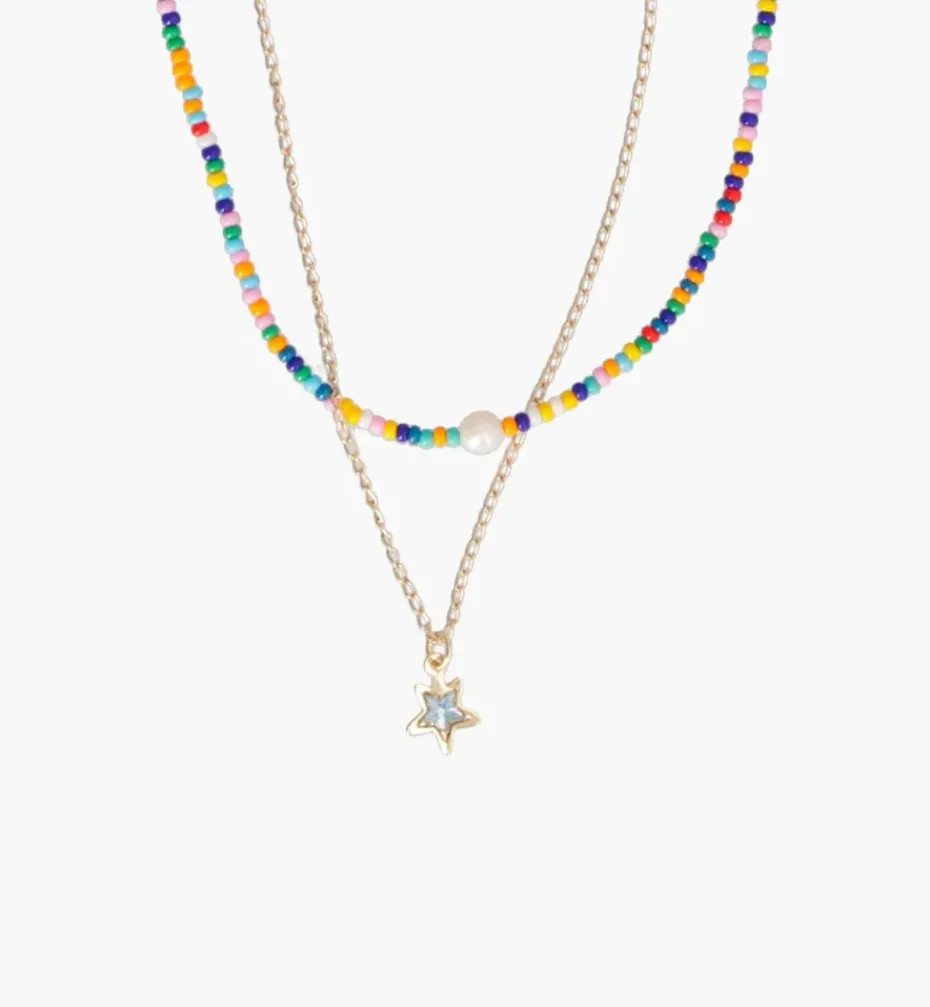 Amulets|Necklaces*Mercedes Salazar L'etoile Necklace