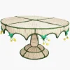 Candle Holders|Bizatino Collection*Mercedes Salazar Limon Cake Stand