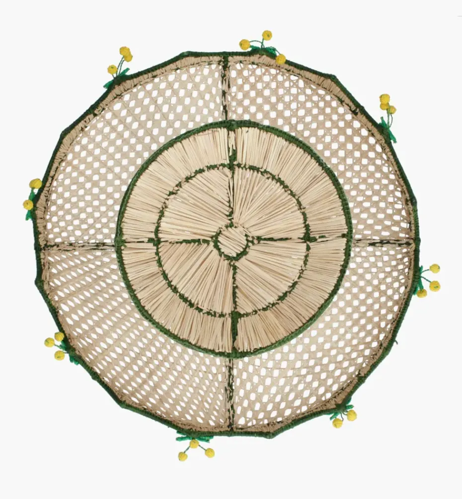 Candle Holders|Bizatino Collection*Mercedes Salazar Limon Cake Stand