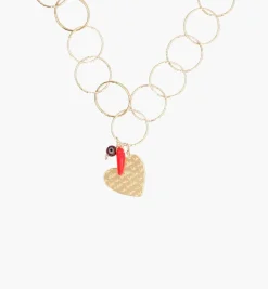 Necklaces*Mercedes Salazar Long Path Necklace